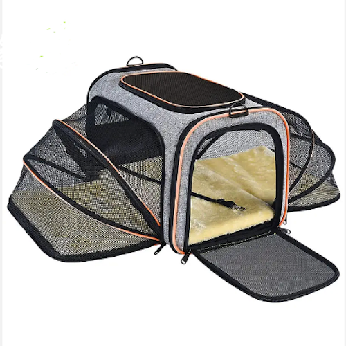 Cat Carrier For Two Cats Hot Sale Large Pet Carrier Backpack Big Cat Carrier